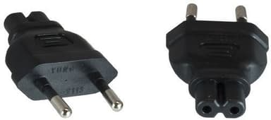 Microconnect Power Adapter Eu Plug m - C7 F 