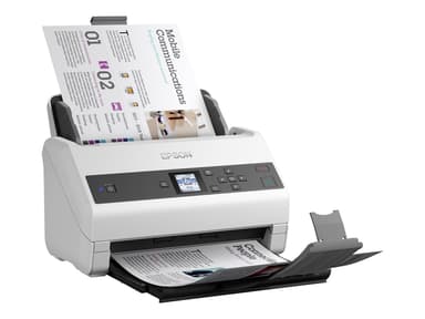 Epson WorkForce DS-870 