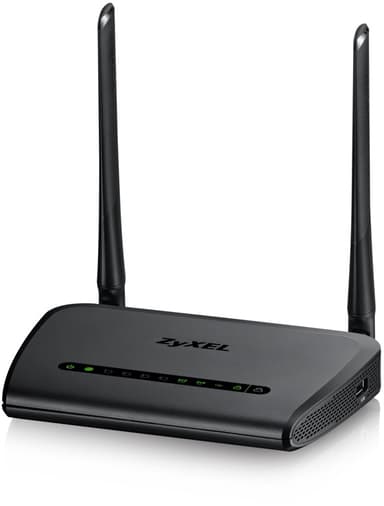 Zyxel NBG6515 Dual-Band Wireless AC750 Router