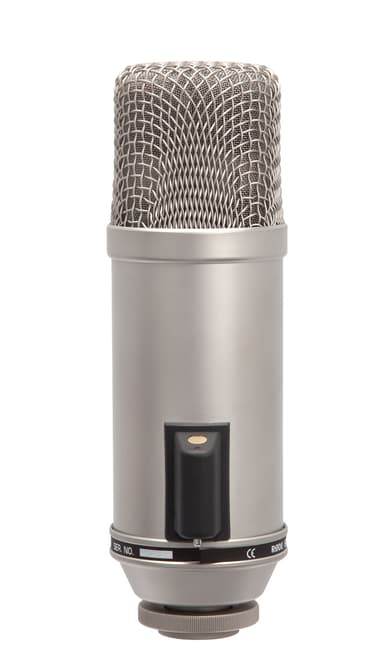 Røde Broadcaster 