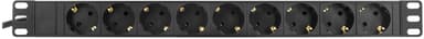 Deltaco 9Xcee 7/4 1Xcee 7/7 3m Black 