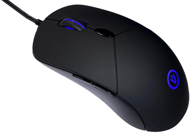 Voxicon GR610 USB-A Hiiri Musta