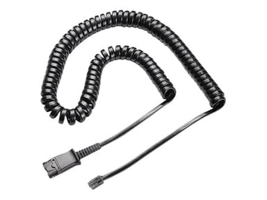 POLY 38734-11 hoofdtelefoon accessoire Kabel