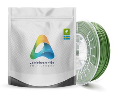 Addnorth Textura Flare - 1.75mm- 750g - Sparkling Green 