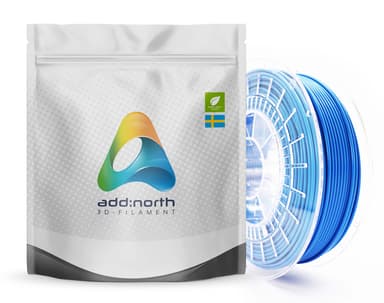 Addnorth E- PLA – 1,75 mm – 750 g keskisininen 