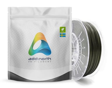 Addnorth E-PLA – 1,75 mm – 750 g Glitz Stardust 