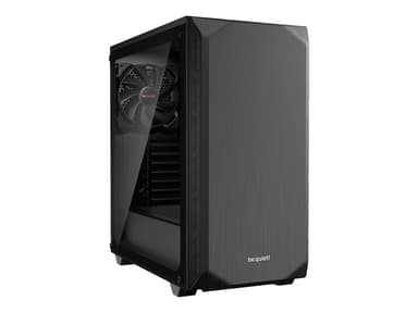 be quiet! Pure Base 500 Glass Midi Tower Sort