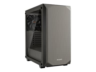 Be quiet! Pure Base 500 Glass Midi Tower Grijs