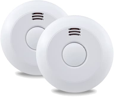 Nexa Trådløs brannalarm FS-558/RF 2-Pakk 