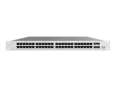 Cisco Cloud Managed MS125-48LP 