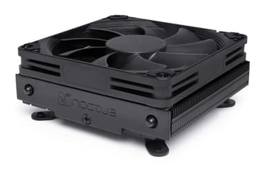 Noctua MotorIT chromax NH-L9i Jäähdytin Musta