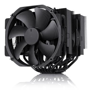 Noctua NH-D15 Chromax.black Luftkjøler Svart