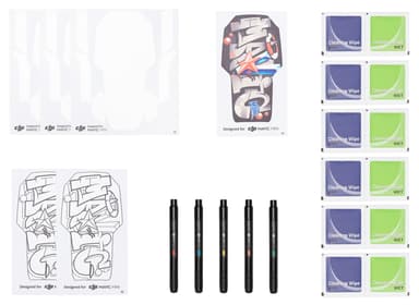 DJI Mavic Mini Diy Creative Kit 