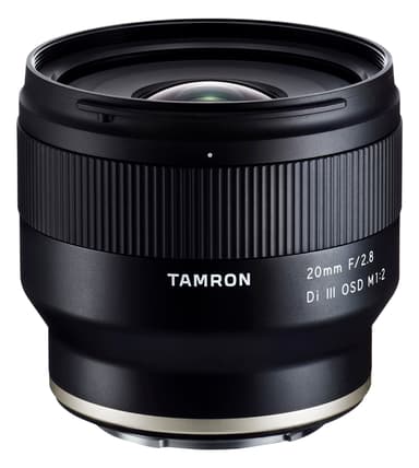 Tamron 20mm f/2.8 Di III OSD M 1:2 Sony E Sony E