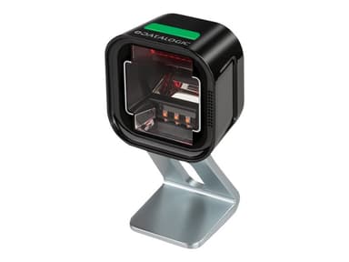 Datalogic Magellan 1500i 2D Standard USB-Kit Inkl Base/Stand Svart 