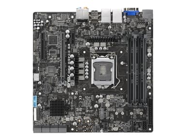 ASUS WS C246M PRO LGA 1151 micro ATX Moederbord