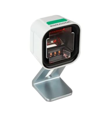 Datalogic Magellan 1500i 2D Standard USB-Kit Inkl Base/Stand Vit