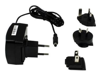 Datalogic Strømadapter - Single Slot Dock Svart