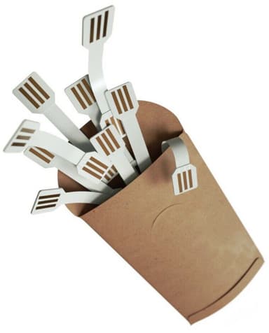 Nanoleaf Canvas Flexible Linkers 9Pk 