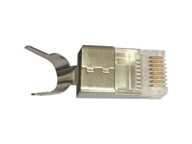 Microconnect Connector STP CAT7 RJ45 10-pack 