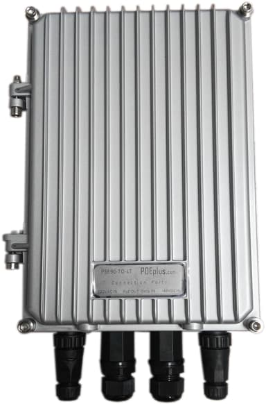 Direktronik PoE-Injektor 802.3AT/AF/BT 90W 