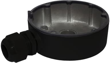 Hikvision DS-1280ZJ-DM18 Kopplingsbox Svart 