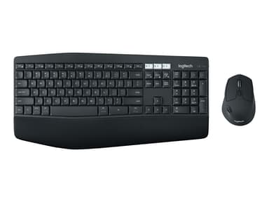 Logitech MK850 Performance - US/Int Draadloos Engels