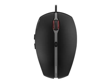 Cherry Gentix 4K USB Mus Svart