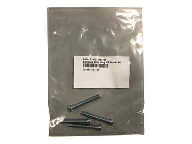 Multibrackets M Samsung Extra Long M8 Screws Kit