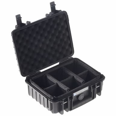 B&W International Outdoor Cases Type 1000 