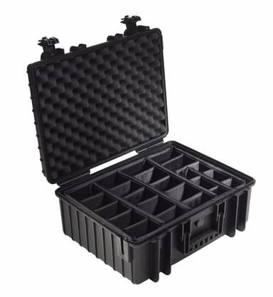 B&W International Outdoor Cases Type 6000 