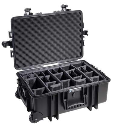 B&W International Outdoor Cases Type 6700 