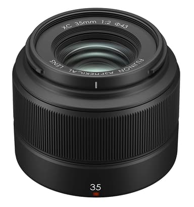 Fujifilm Fujinon XC 35/2,0 