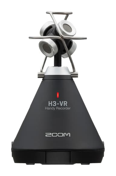 Zoom H3-Vr 360 Audio Recorder 