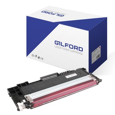 Gilford Toner Magenta 117A 700 Pages - CL 150A/150Nw W2073A 
