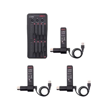 Swit LA-WR8 + 3pc LA-WR8-R 