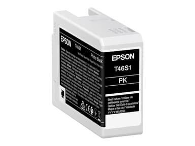 Epson Blæk Foto Sort 25ml - SC P700