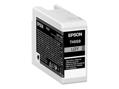 Epson Bläck Ljus Grå 25ml - SC P700 