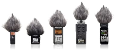 Zoom WSU-1 Universal Windscreen 