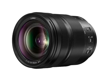 Panasonic LUMIX S 24-105mm F4 MACRO O.I.S. L mount