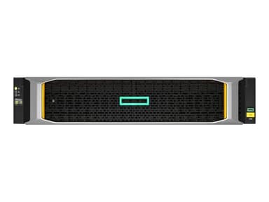 HPE MSA 2060 10GbE iSCSI SFF 