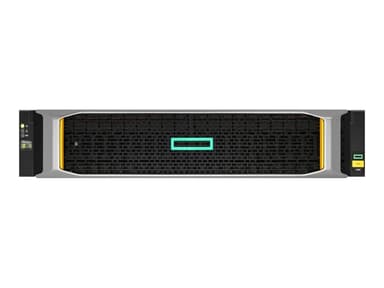 HPE Modular Smart Array 1060 16Gb Fibre Channel SFF Storage 