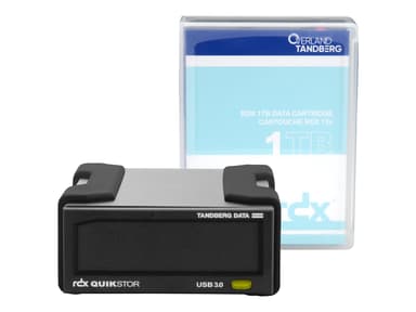 Tandberg Overland Tandberg RDX QuikStor 