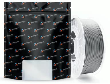 Addnorth PETG Economy - 1.75mm - 1000g - Grå 