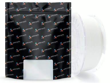 Addnorth PLA Economy - 1.75mm - 1000g - Vit 