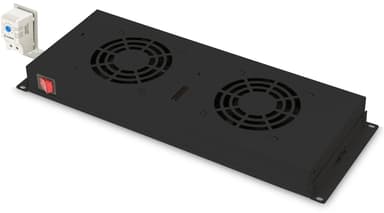 Digitus DN-19 FAN-2-HO-SW 