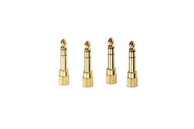 Røde HJA4 6.3 - 3.5 Adapter 4-pack 