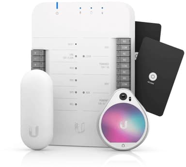 Ubiquiti UniFi Access Starter Kit 