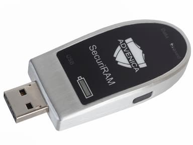 Advenica Securiram USB Memory 