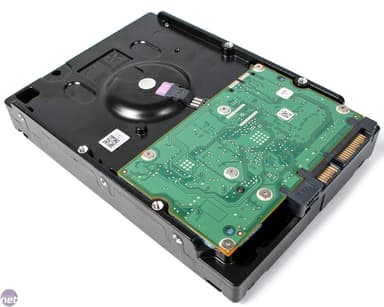 HP Hårddisk 